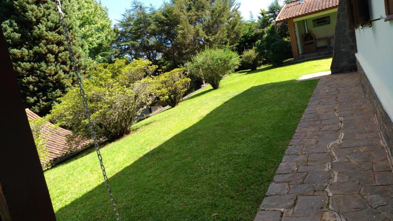 Quinta Das Flores Hospedaria Campos do Jordao Exterior photo