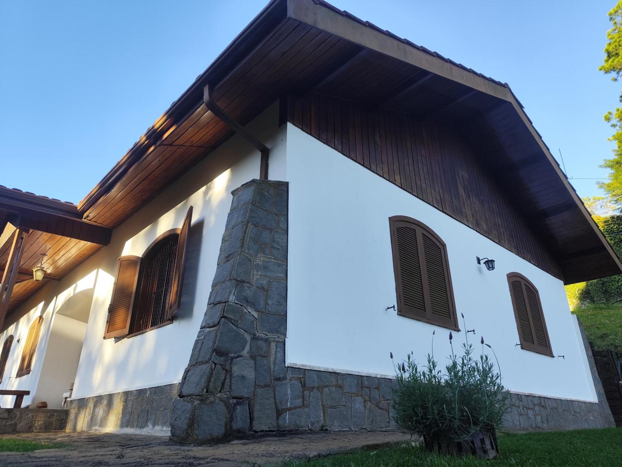 Quinta Das Flores Hospedaria Campos do Jordao Exterior photo